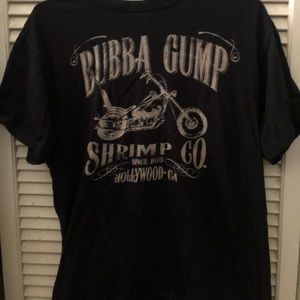 Rare Bubba Gump Shrimp shirt